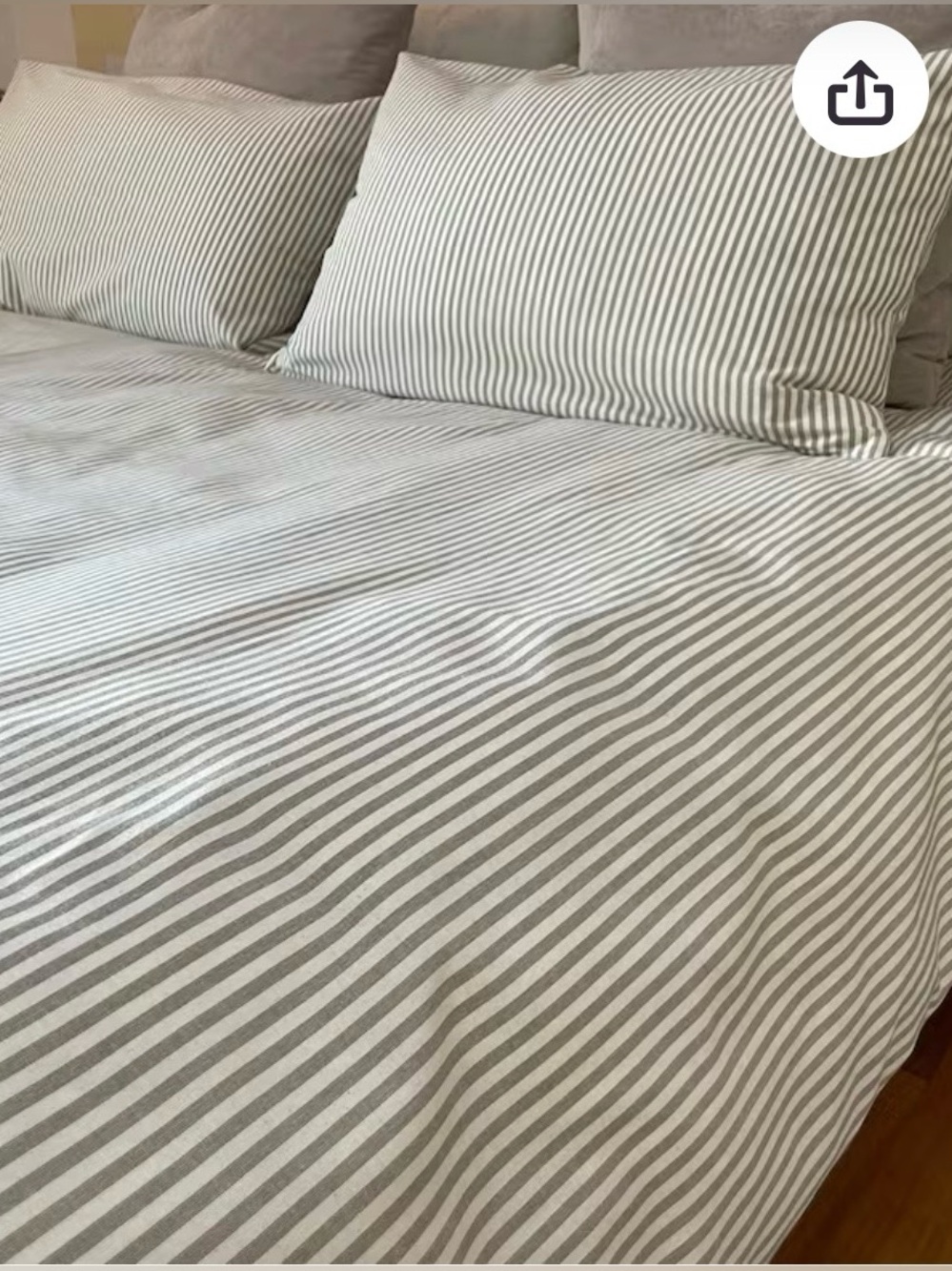 Chic Home Design Duvet Set-Queen-NWT